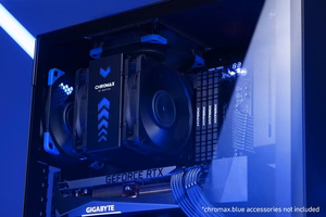 Noctua NH-U12A Procesorius Orinis aušintuvas 12 cm Juoda 1 vnt