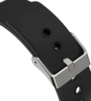 Choetech WT001 išmanusis laikrodis su IP67 skambučio atsiliepimo funkcija - juodas