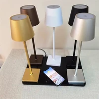 Night lamp WDL-02 wireless white