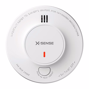 X-SENSE SD19 fotoelektrinis dūmų detektorius