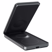 Proove belaidis įkroviklis Metal Edge 3 in 1 pilkas