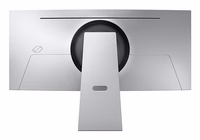 Samsung LS34DG850SUXDU kompiuterio monitorius 86,4 cm (34") 3440 x 1440 pikseliai OLED Sidabras