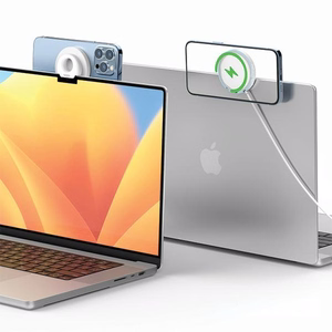 SODI BM-300 индукционный держатель MacBook - белый