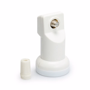 Converter SAT SINGLE Opticum raudonas ROBUST [0067]