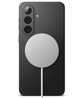 Ringke Silicone MagSafe Case for Samsung Galaxy S26 - Black