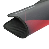 Pelės kilimėlis Borofone BG8 20x24cm juodas