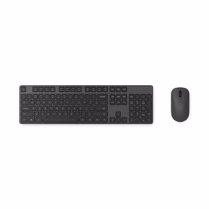 Xiaomi Keyboard and Mouse Keyboard and Mouse Set Black