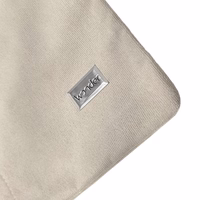 Pirkinių krepšys Wonder raštas 4 smėlio spalvos