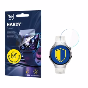 3mk Watch Protection ARC išmaniojo laikrodžio ekrano apsauga Huawei Watch 5 42mm