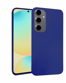 Beline Candy dėklas Sam S24 FE tamsiai mėlynas