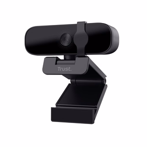 Trust Tanor - 1080p Full HD interneto kamera (juoda)
