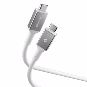 USB-C кабель Spigen EB24012CC 240W 120 см - белый