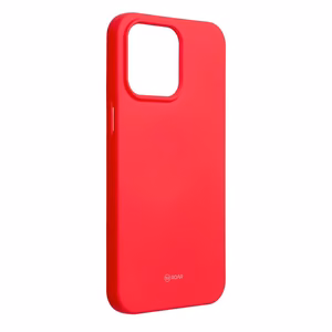 Чехол ROAR All Day Colorful Jelly для IPHONE 15 Pro Max ярко-розовый