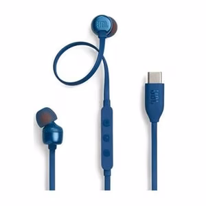 Laisvų rankų įranga JBL Tune 310C USB-C mėlyna