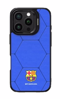 FC Barcelona case iPhone 15 Pro Magnetinis dėklas MagSafe OCFCBMCIP15PSE SE