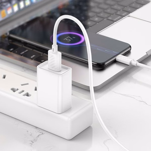 Kabelis USB-A į Micro USB Hoco 2,4A 1 m X88 baltas