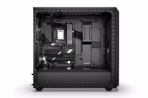 be quiet! Shadow Base 800 Black „Midi Tower“ Juoda