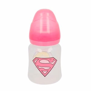 Supergirl kūdikio buteliukas su žinduku, 150 ml