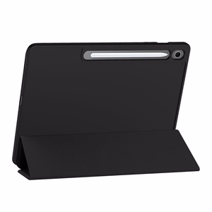 Dėklas Tech-Protect SmartCase Pen Holder Samsung X620/X626 Tab S10 FE Plus juodas