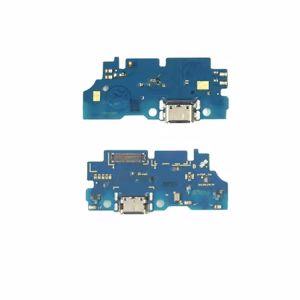 Įkrovimo jungtis suderinama su Samsung A175 A17 4G su šleifu / plata OEM