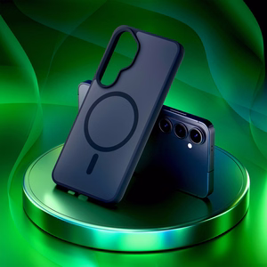 Samsung Galaxy S26 FE – 3mk Smoke MagCase