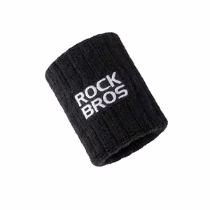 Rockbros 190009 sportinė riešinė – juoda