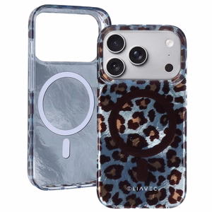Liavec Blush dėklas, skirtas „iPhone 18 Pro Max“ / „iPhone 17 Pro Max“, dizainas 3