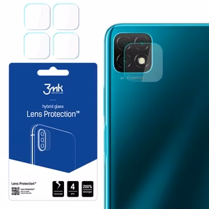 Huawei Nova Y60 - 3mk Lens Protection