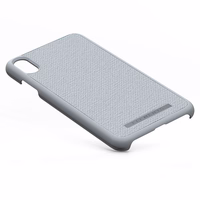 Nordic Elements Original Idun - dėklas iPhone Xs Max (Light Grey)