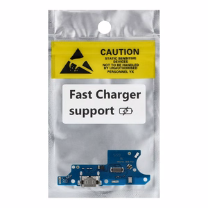 Įkrovimo plokštė MOTOROLA E7 Power OEM (greitas įkrovimas)