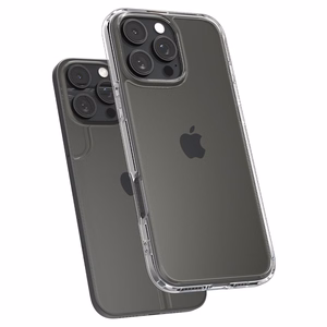 Spigen Ultra Hybrid Dėklas iPhone 16 Pro Max - Skaidrus