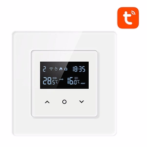 Avatto WT200-BH-3A-W boilerio 3A WiFi išmanusis termostatas TUYA