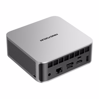 MiniPC Minis Forum X1-255 AMD Ryzen 7 H255, barebone