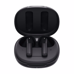 TWS QCY Ailybuds E20 HT13 ausinės (juodos)