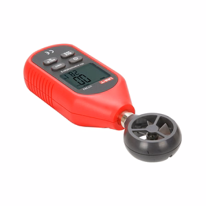 Uni-T UT363 anemometras su temperatūros matavimo funkcija