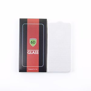 Grūdintas stiklas 6D iPhone 13 / 13 Pro 6,1'' / 14 / 16e 6,1" su juodu rėmeliu 10vnt rinkinys