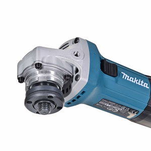 Makita GA5030R – kampinis šlifuoklis, 125×6,4 mm diskas, 11000 aps./min, 720 W, 1,8 kg