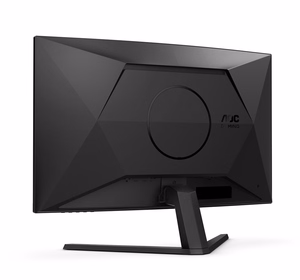 AOC G4 CQ32G4VE kompiuterio monitorius 80 cm (31.5") 2560 x 1440 pikselių Quad HD LCD juodas, pilkas