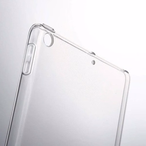 Planšetės dėklas "Clear TPU" Apple iPad 10.2" (2019 / 2020 / 2021) / iPad Pro 10.5" / iPad Air 2019 skaidrus