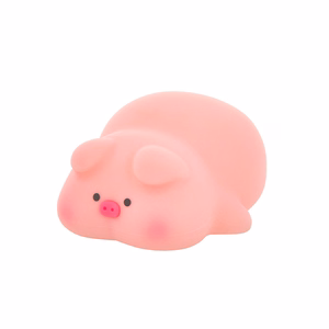 LED Night Lempa SLEEPY PIG FNL-09 Forever Light