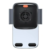 Baseus automobilinis laikiklis Easy Control Clamp juodas