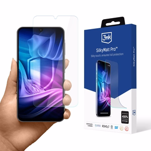 Matte protective film 3mk Silky Matt Pro for Samsung Galaxy A26 5G