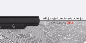 Notebook baterija, Dell VHR5P Original