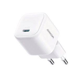 Įkroviklis Joyroom (JR-TCG08) USB-C 3A (20W) baltas