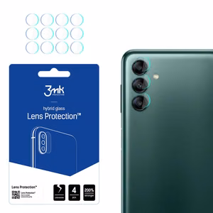 Samsung Galaxy A04s - 3mk Lens Protection