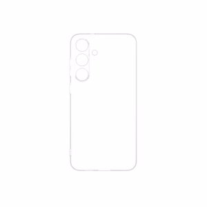 JM ANTI-BACTERIA TPU dėklas Galaxy S25 Plus skaidrus