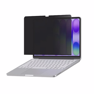AmazingThing Radix MagPrivacy plėvelė, skirta MacBook Neo 13"