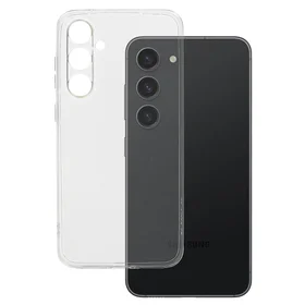 Ultra Clear 1mm Dėklas telefonui Samsung Galaxy S23 FE skaidrus