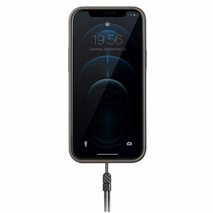 Uniq Heldro dėklas telefonui iPhone 12 Pro Max - juodas kamufliažas