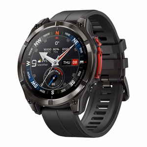 Zeblaze Stratos 4 Pro išmanusis laikrodis (juodas)